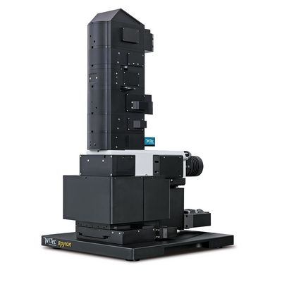 Automated 3D Raman imaging system
