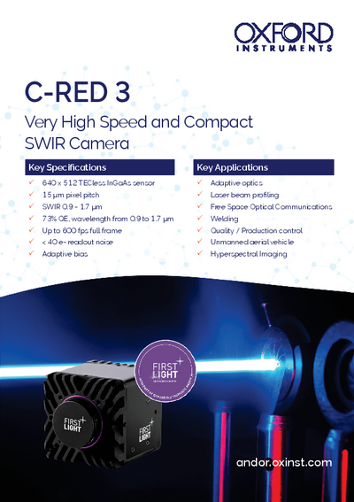 C-RED 3