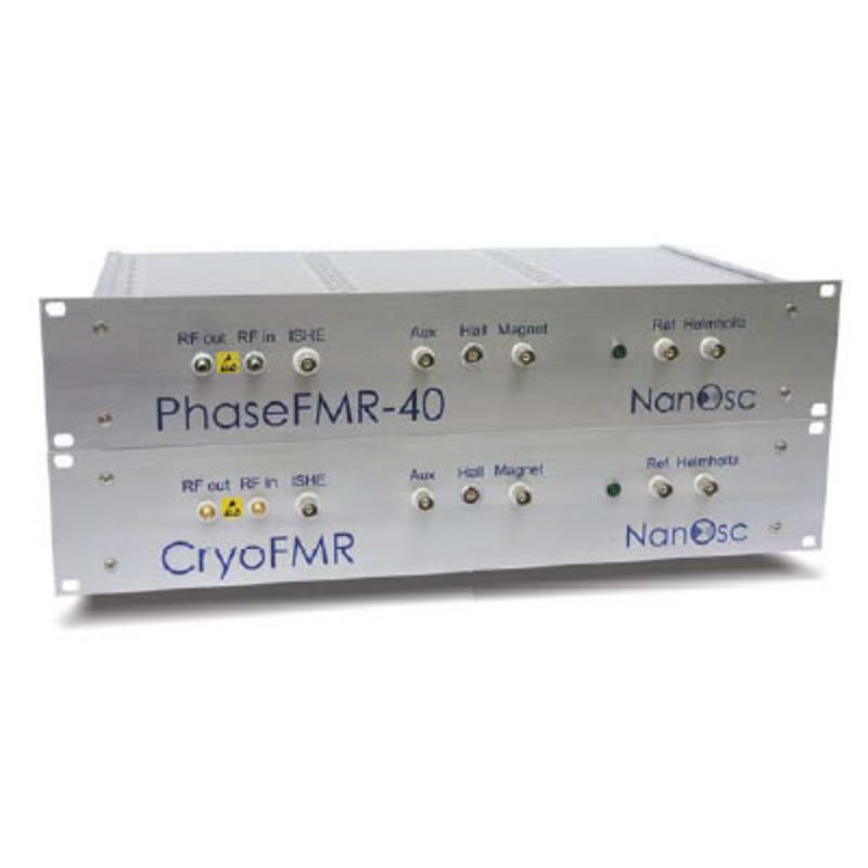 Magnetometers - Ferromagnetic Resonance Spectroscopy (FMR)