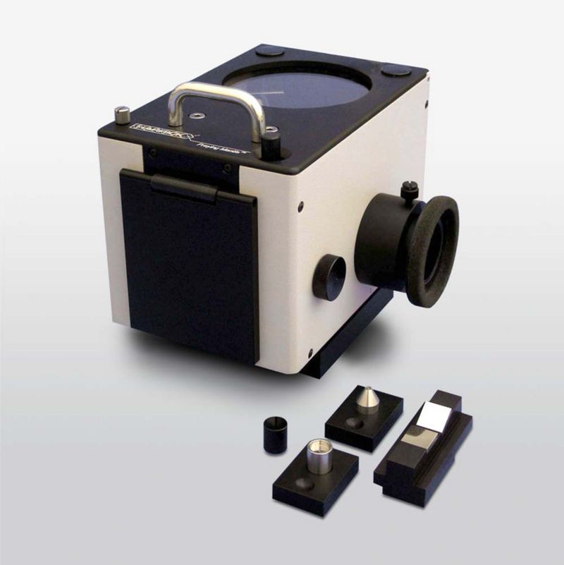 FTIR accessories: reflection units - Diffuse Reflection Accessory