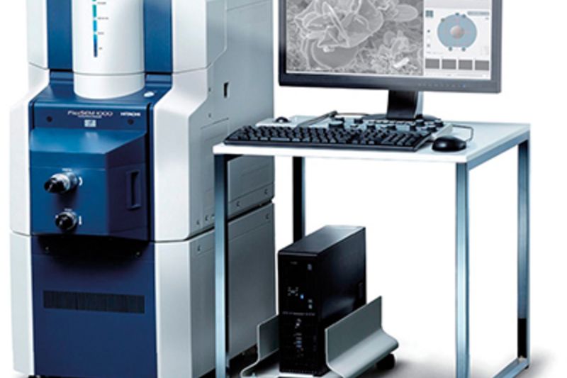 frontview of Hitachi FlexSem