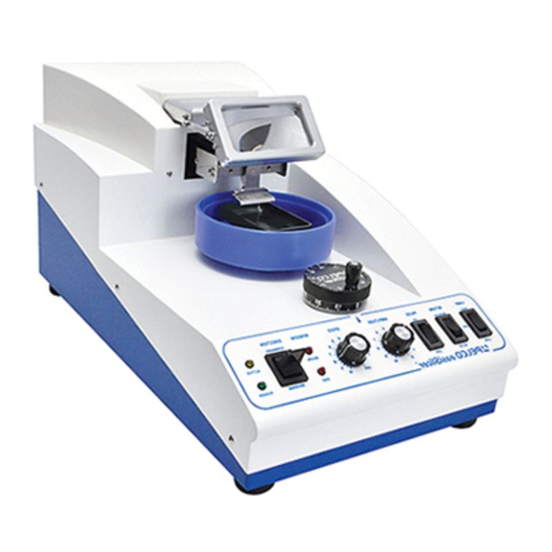 Sample preparation for electron microscopy - Vibratome tissue slicer PELCO easiSlicer