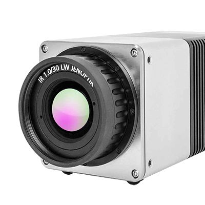 Infrared camera models for stationary use