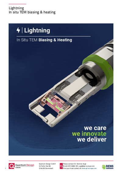 Lightning brochure
