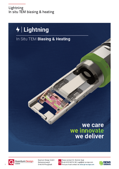 Lightning brochure