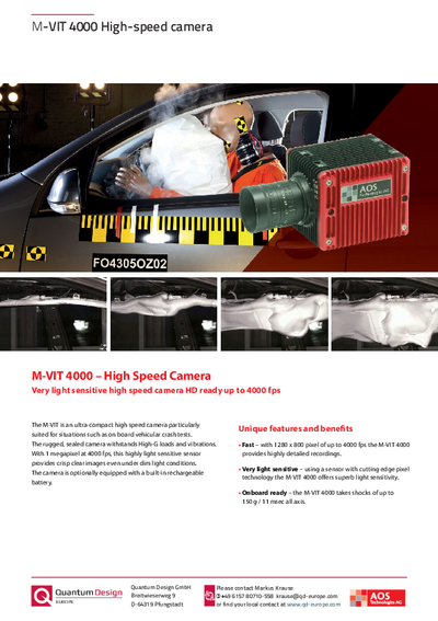 M-VIT 4000