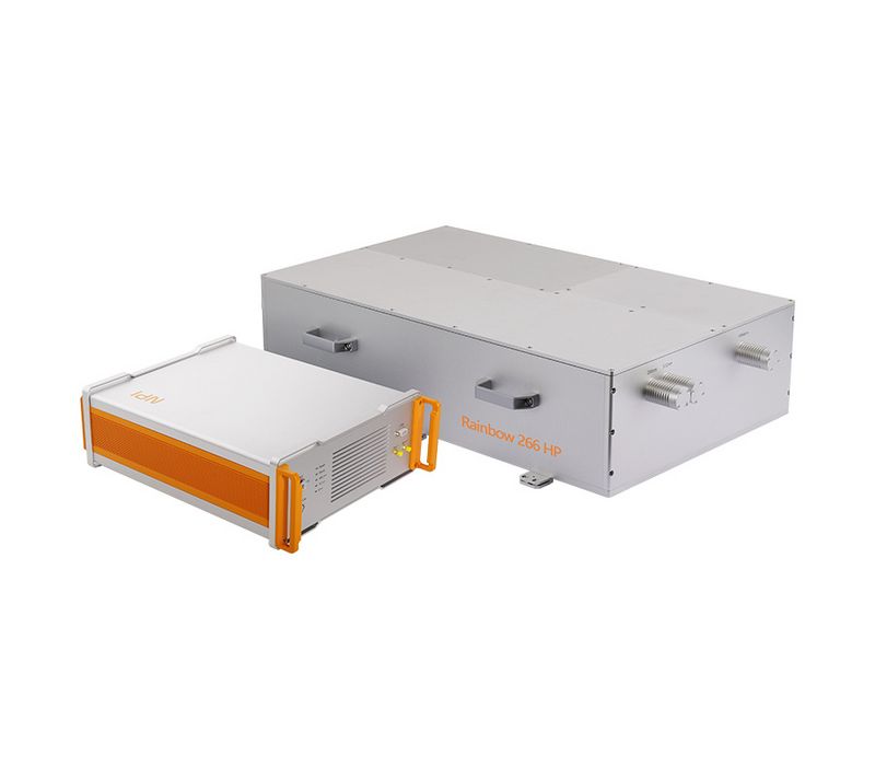  - High-Power Picosecond and Femtosecond Lasers from 515 to 1970 nm – Rainbow HP