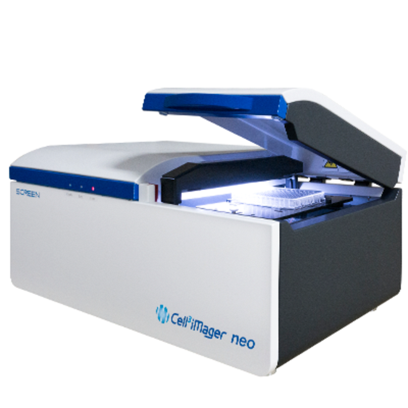 High-throughput cellular imagers - High-throughput bright-field scanner