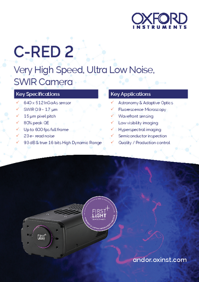 C-RED 2