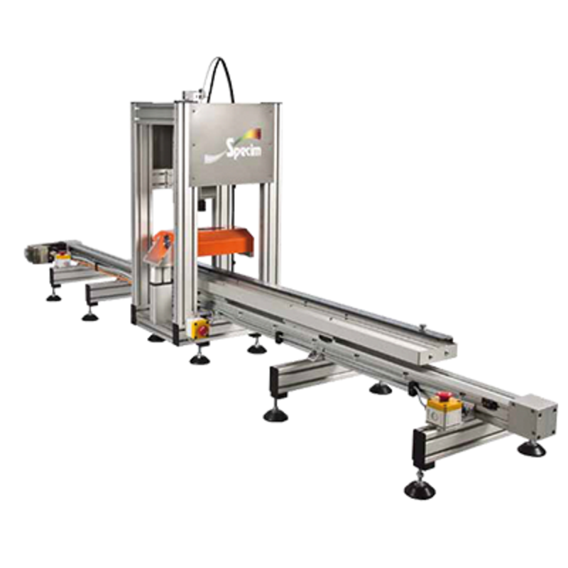 Hyperspectral systems - Hyperspectral single core scanner