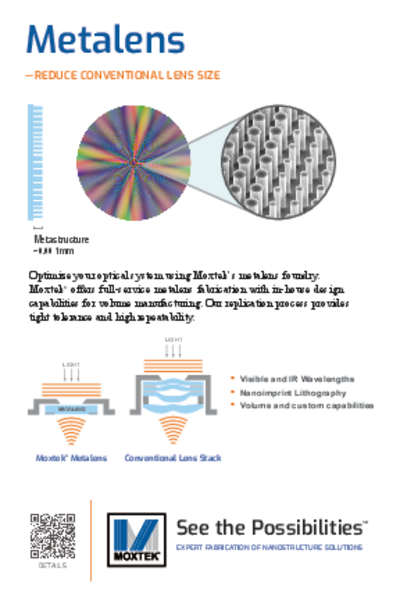 Metalens