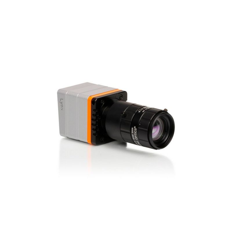 Zeilenkameras für das nahe und kurzwellige Infrarot - Nahinfrarotkamera mit Zeilendetektor Lynx SQ