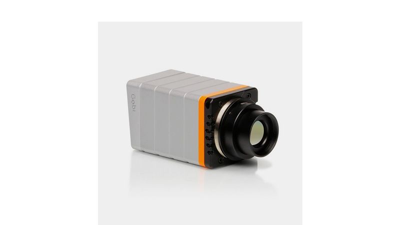 Mid and longwave infrared cameras