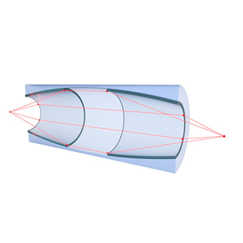 Instrumentation analytique par rayons X - Optiques pour rayons X