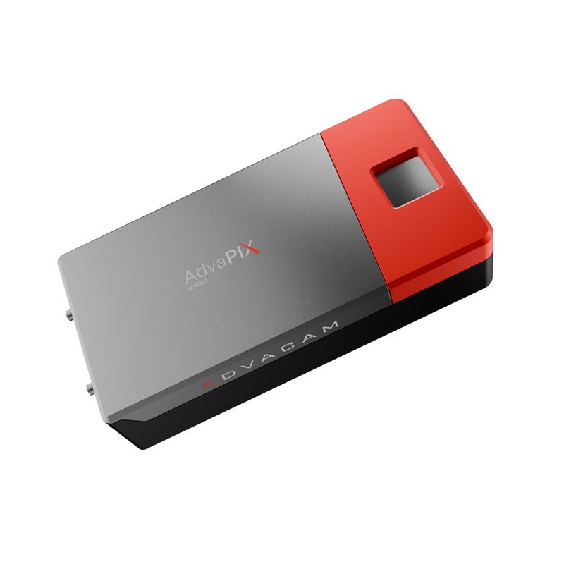  - Energy and time-resolved event detectors