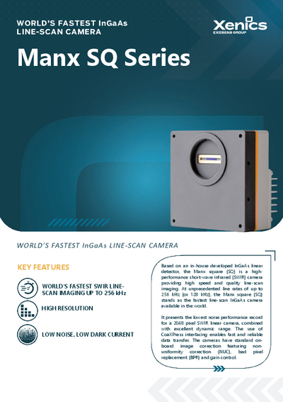 Manx SQ series