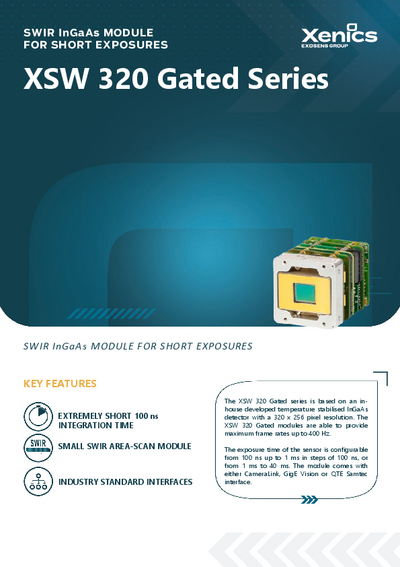 XSW gated series