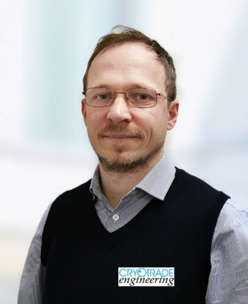 Cryotrade Engineering - Mikhail Alekseev Mikhail Alekseev