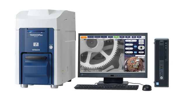 Hitachi Rasterelektronenmikroskope