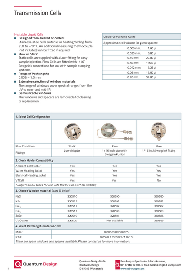 Transmission Cells