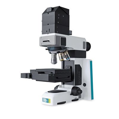 Low Cost Confocal Raman Microscope