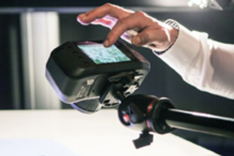 Specim IQ - Hyperspectral camera “To go"