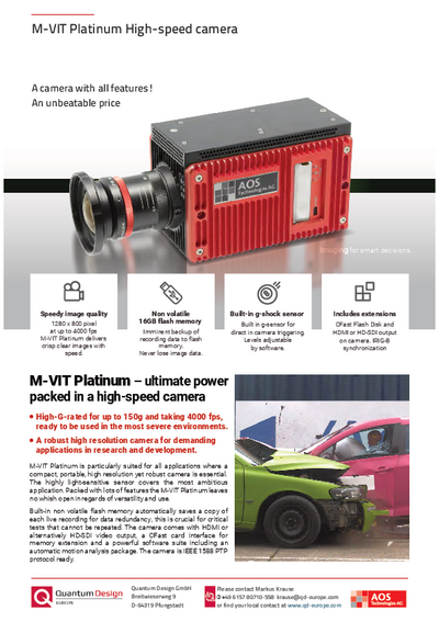 M-VIT Platinum