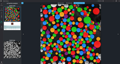 09-semplor-onyx-explore-particle-analysis Partikelanalyse mit Semplor Explore