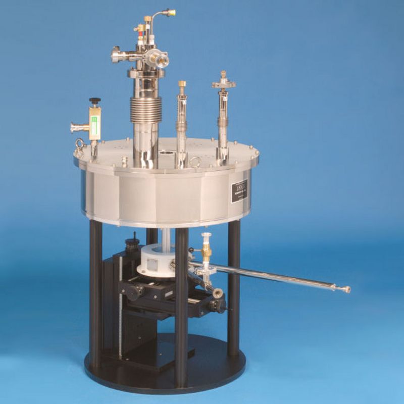 Systèmes magnétiques supraconducteurs - Système magnétique pour la microscopie