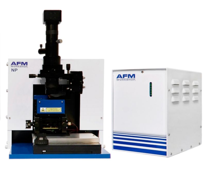 Atomic force microscopes - Nano-Profiling AFM (NP-AFM)