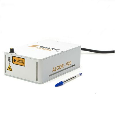 Laser al femtosecondo ultra compatto per biofotonica, SERIE ALCOR