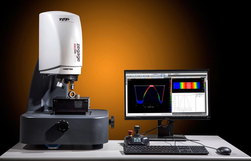 Profilomètres optiques pour l'analyse des surfaces - Zygo ZeGage Pro & Pro HR - Profilo-Rugosimètres 3D