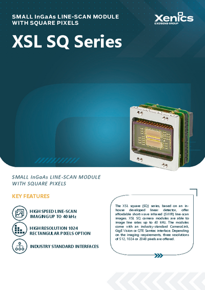 XSL SQ series
