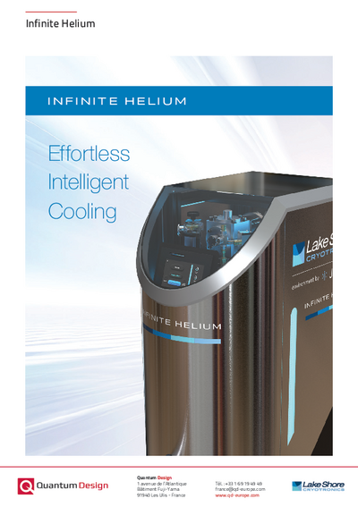 Infinite Helium
