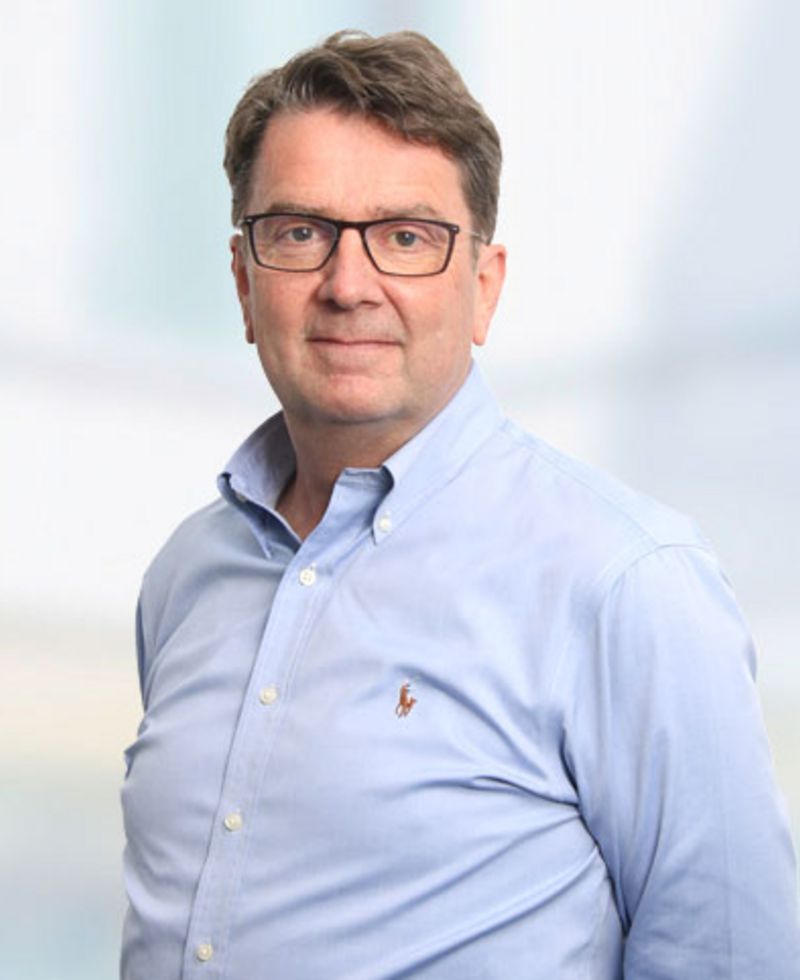Business Development Manager - Carsten Pape Carsten Pape
