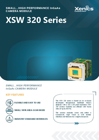 XSW 320 series
