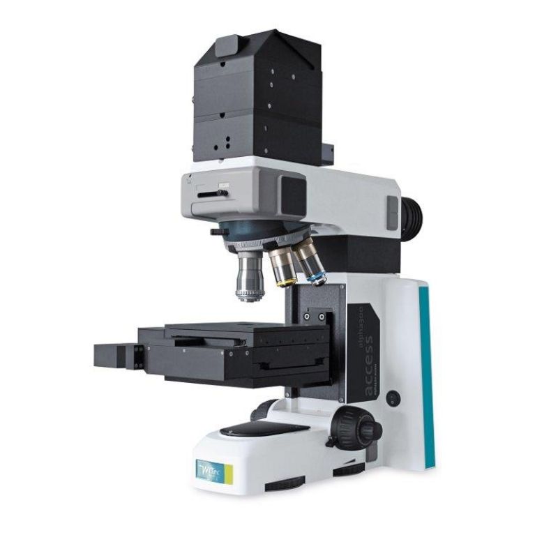  - Basic Raman system