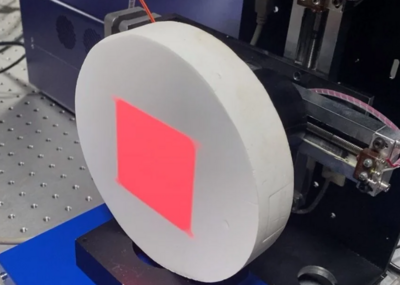 Square flat-top illumination