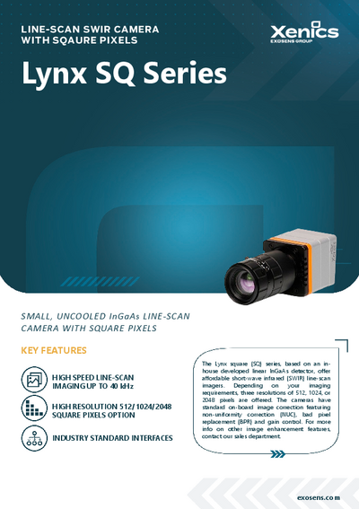 Lynx SQ series