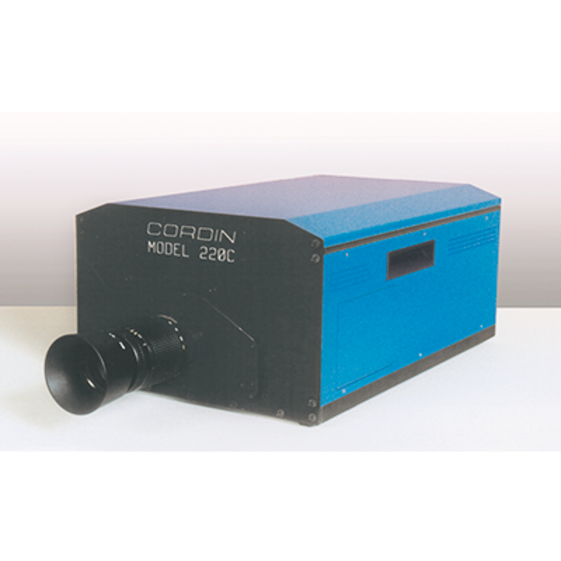 Ultraschnelle Kameras - Ultraschnelle, gegatete und intensivierte Framing-Kamerasysteme