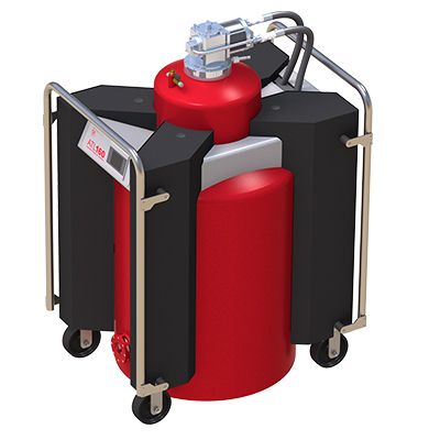 Advanced technology helium liquefier
