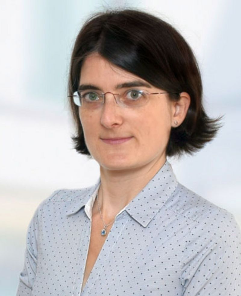 Dr. Cecilia Ocsovainé Steinbach
