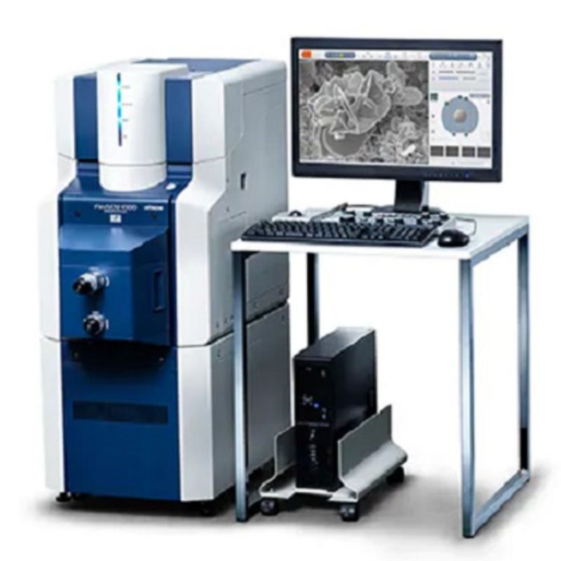 Tabletop- and Compact-Scanning Electron Microscopes - Compact scanning electron microscope FlexSEM 1000