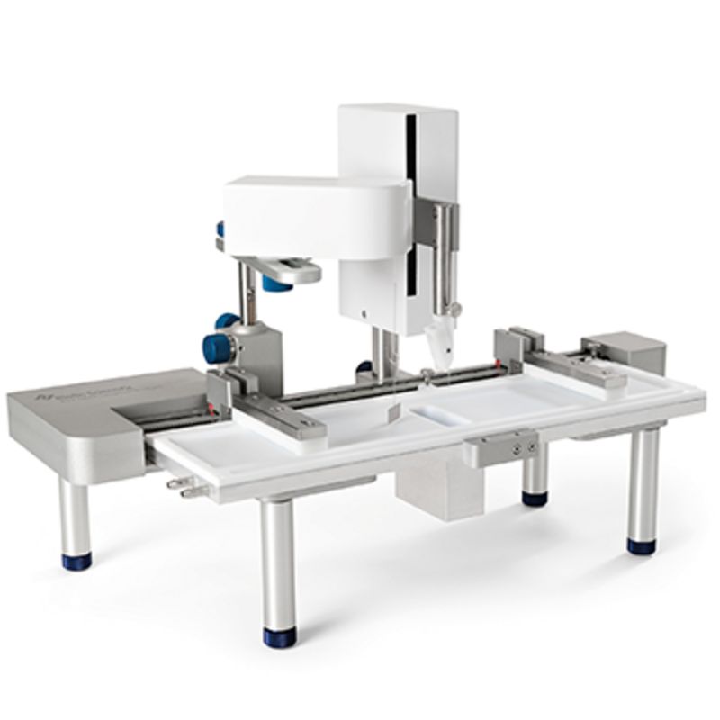 Langmuir-Blodgett systems - Langmuir and Langmuir-Blodgett troughs and deposition troughs