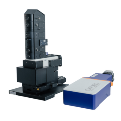 Ultra-high-resolution confocal Raman Microscope