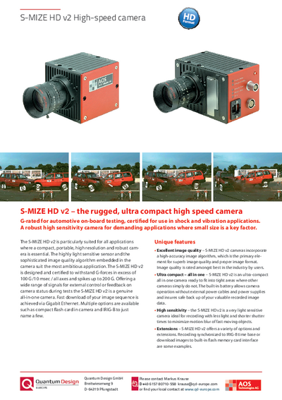 S-Mize HD v2