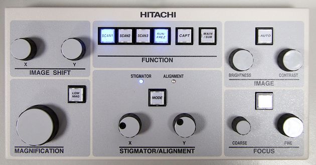 Das Hitachi FlexSEM1000II