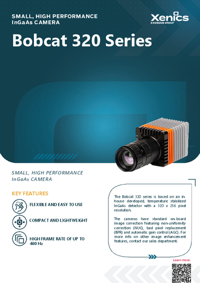 Bobcat 320 series