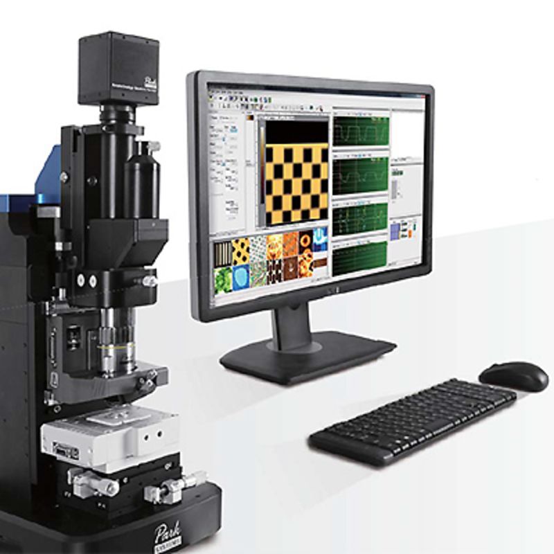 Atomic force microscopes (AFM) - Affordable AFM with flexible sample handling