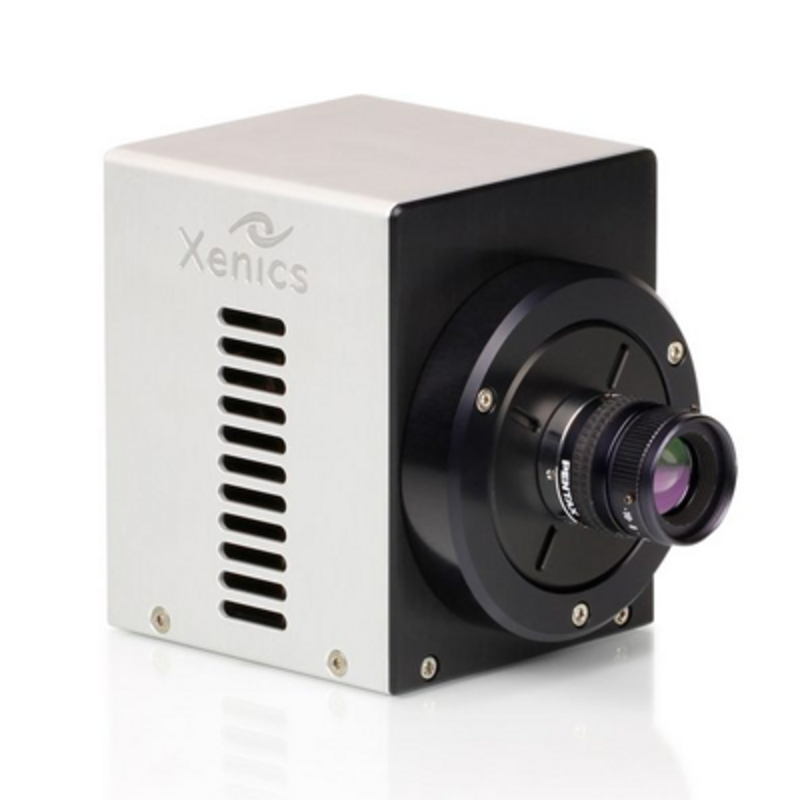 Visible range infrared cameras - Cooled camera covering visible to near infrared
